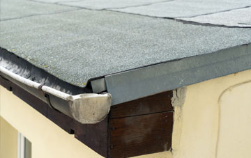Salenside flat garage roofing repairs