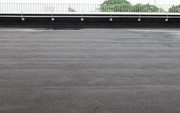 Salenside asphalt roof replacement