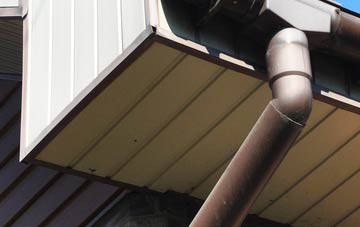 Salenside soffit installation costs