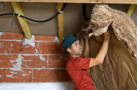 Salenside tapered roof insulation